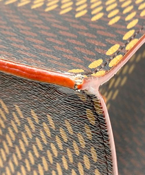 LOUIS VUITTON（ルイ ヴィトン）LOUIS VUITTON (ルイ ヴィトン) ダミエ ジャイアント ミニトート ブラウンの古着・服飾アイテム