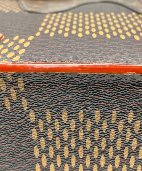 LOUIS VUITTON（ルイ ヴィトン）LOUIS VUITTON (ルイ ヴィトン) ダミエ ジャイアント ミニトート ブラウンの古着・服飾アイテム