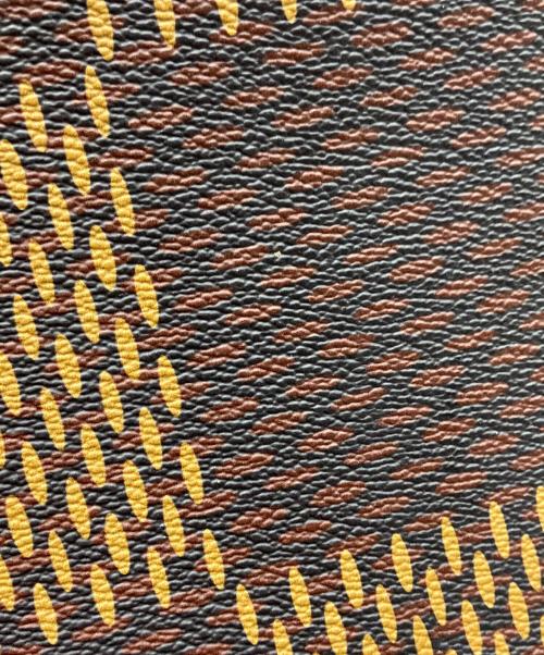 LOUIS VUITTON（ルイ ヴィトン）LOUIS VUITTON (ルイ ヴィトン) ダミエ ジャイアント ミニトート ブラウンの古着・服飾アイテム