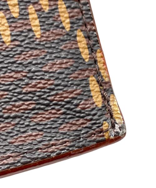 LOUIS VUITTON（ルイ ヴィトン）LOUIS VUITTON (ルイ ヴィトン) ダミエ ジャイアント ミニトート ブラウンの古着・服飾アイテム