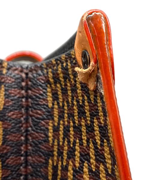 LOUIS VUITTON（ルイ ヴィトン）LOUIS VUITTON (ルイ ヴィトン) ダミエ ジャイアント ミニトート ブラウンの古着・服飾アイテム