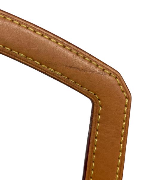 LOUIS VUITTON（ルイ ヴィトン）LOUIS VUITTON (ルイ ヴィトン) ダミエ ジャイアント ミニトート ブラウンの古着・服飾アイテム