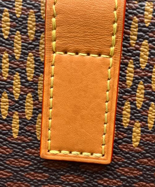 LOUIS VUITTON（ルイ ヴィトン）LOUIS VUITTON (ルイ ヴィトン) ダミエ ジャイアント ミニトート ブラウンの古着・服飾アイテム