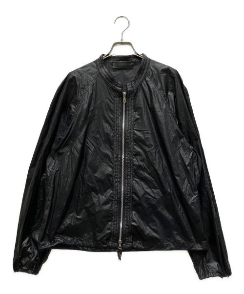 OUR LEGACY（アワーレガシー）OUR LEGACY (アワーレガシー) PARASAIL JACKET ブラック サイズ:46の古着・服飾アイテム