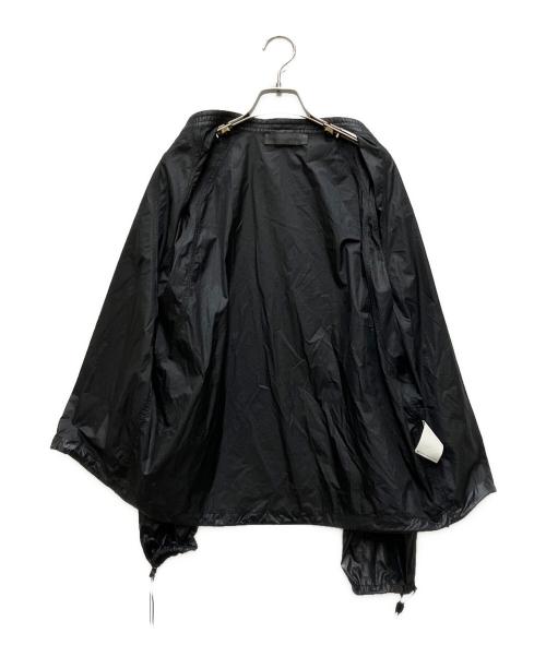 OUR LEGACY（アワーレガシー）OUR LEGACY (アワーレガシー) PARASAIL JACKET ブラック サイズ:46の古着・服飾アイテム