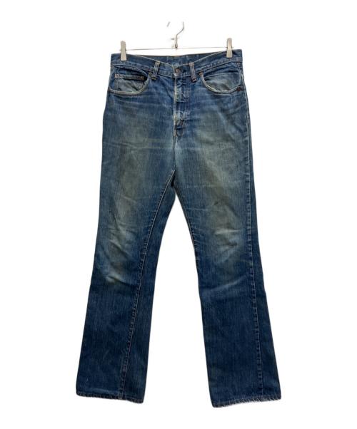 LEVI'S（リーバイス）LEVI'S (リーバイス) 70`s66前期517デニムパンツ インディゴ サイズ:不明の古着・服飾アイテム