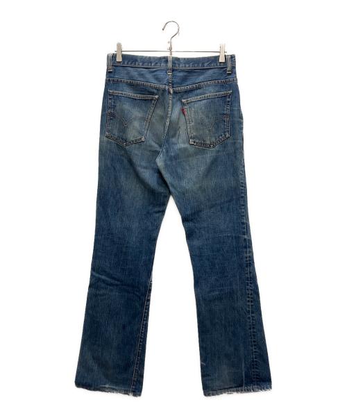 LEVI'S（リーバイス）LEVI'S (リーバイス) 70`s66前期517デニムパンツ インディゴ サイズ:不明の古着・服飾アイテム