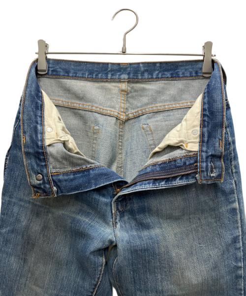 LEVI'S（リーバイス）LEVI'S (リーバイス) 70`s66前期517デニムパンツ インディゴ サイズ:不明の古着・服飾アイテム