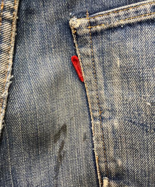 LEVI'S（リーバイス）LEVI'S (リーバイス) 70`s66前期517デニムパンツ インディゴ サイズ:不明の古着・服飾アイテム