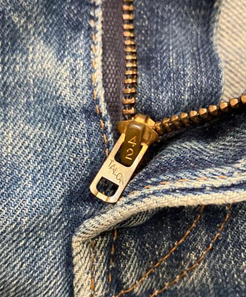 LEVI'S（リーバイス）LEVI'S (リーバイス) 70`s66前期517デニムパンツ インディゴ サイズ:不明の古着・服飾アイテム