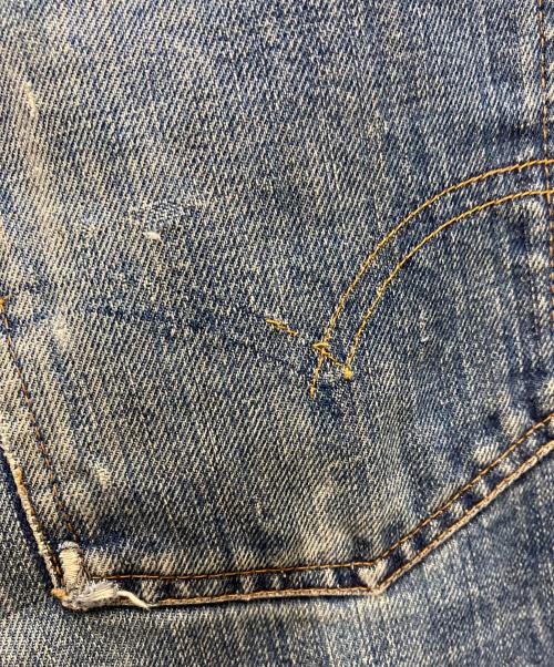 LEVI'S（リーバイス）LEVI'S (リーバイス) 70`s66前期517デニムパンツ インディゴ サイズ:不明の古着・服飾アイテム