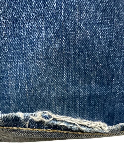 LEVI'S（リーバイス）LEVI'S (リーバイス) 70`s66前期517デニムパンツ インディゴ サイズ:不明の古着・服飾アイテム
