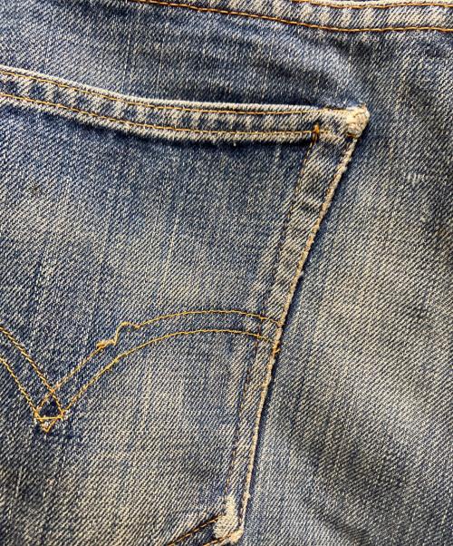 LEVI'S（リーバイス）LEVI'S (リーバイス) 70`s66前期517デニムパンツ インディゴ サイズ:不明の古着・服飾アイテム
