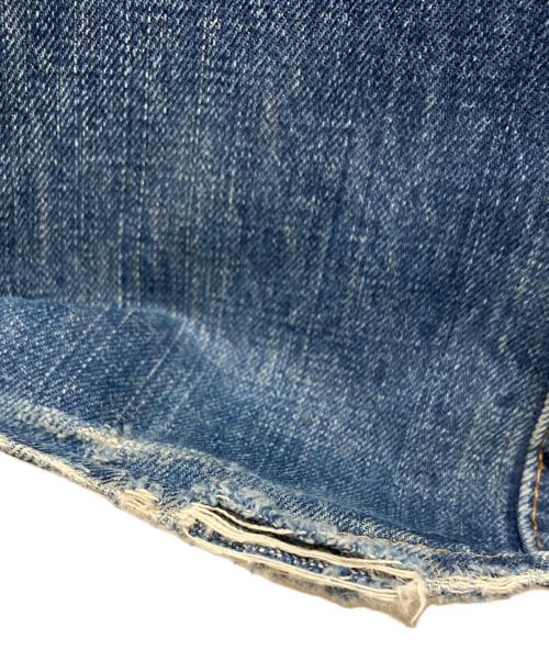 LEVI'S（リーバイス）LEVI'S (リーバイス) 70`s66前期517デニムパンツ インディゴ サイズ:不明の古着・服飾アイテム