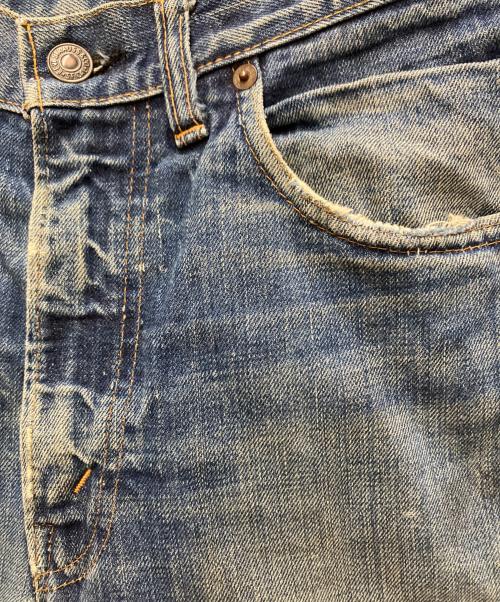 LEVI'S（リーバイス）LEVI'S (リーバイス) 70`s66前期517デニムパンツ インディゴ サイズ:不明の古着・服飾アイテム
