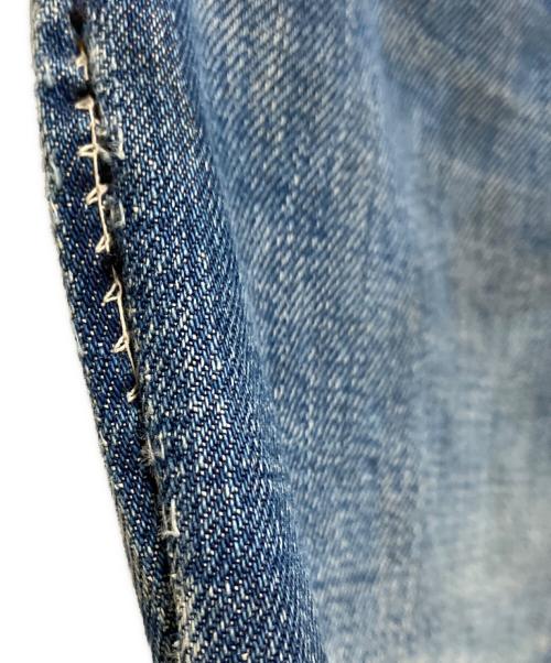 LEVI'S（リーバイス）LEVI'S (リーバイス) 70`s66前期517デニムパンツ インディゴ サイズ:不明の古着・服飾アイテム