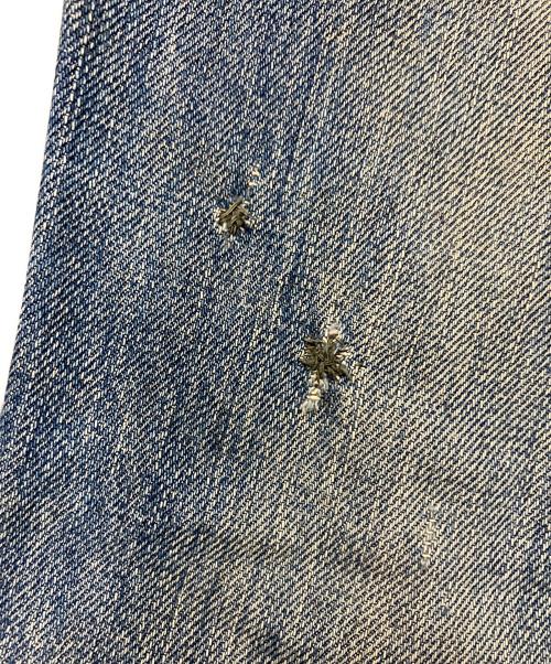 LEVI'S（リーバイス）LEVI'S (リーバイス) 70`s66前期517デニムパンツ インディゴ サイズ:不明の古着・服飾アイテム