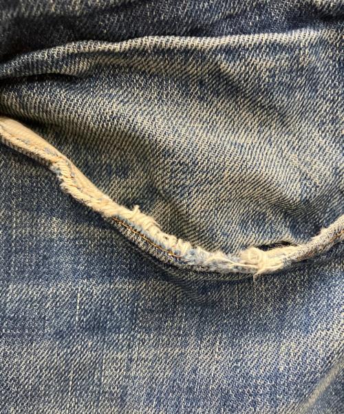 LEVI'S（リーバイス）LEVI'S (リーバイス) 70`s66前期517デニムパンツ インディゴ サイズ:不明の古着・服飾アイテム