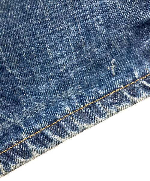 LEVI'S（リーバイス）LEVI'S (リーバイス) 70`s66前期517デニムパンツ インディゴ サイズ:不明の古着・服飾アイテム