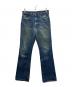LEVI'S（リーバイス）の古着「70`s66前期517デニムパンツ」｜インディゴ