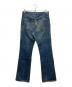 LEVI'S (リーバイス) 70`s66前期517デニムパンツ インディゴ サイズ:不明：50000円