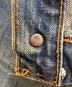 中古・古着 LEVI'S (リーバイス) 70`s66前期517デニムパンツ インディゴ サイズ:不明：50000円