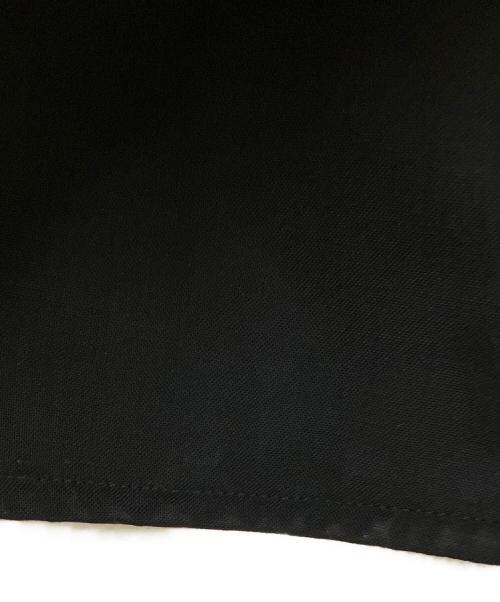 sacai（サカイ）sacai (サカイ) Wool Suiting x Denim Shorts インディゴの古着・服飾アイテム