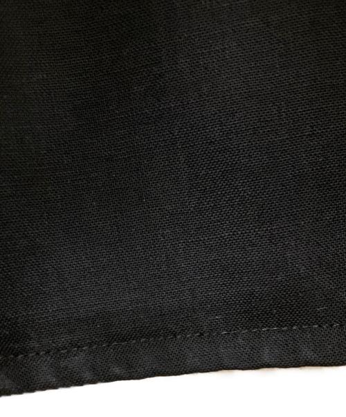 sacai（サカイ）sacai (サカイ) Wool Suiting x Denim Shorts インディゴの古着・服飾アイテム