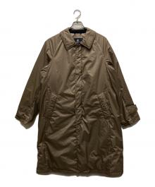 Aquascutum×NANGA（アクアスキュータム×ナンガ）の古着「FILEY DOWN」｜ベージュ