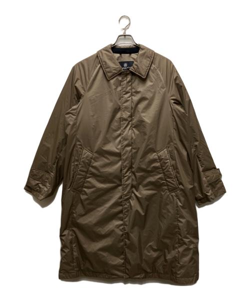 Aquascutum（アクアスキュータム）Aquascutum (アクアスキュータム) NANGA (ナンガ) FILEY DOWN ベージュ サイズ:40の古着・服飾アイテム