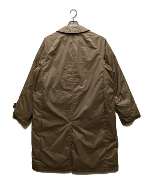 Aquascutum（アクアスキュータム）Aquascutum (アクアスキュータム) NANGA (ナンガ) FILEY DOWN ベージュ サイズ:40の古着・服飾アイテム