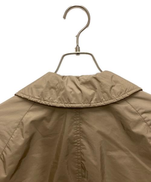 Aquascutum（アクアスキュータム）Aquascutum (アクアスキュータム) NANGA (ナンガ) FILEY DOWN ベージュ サイズ:40の古着・服飾アイテム