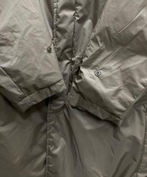 Aquascutum（アクアスキュータム）Aquascutum (アクアスキュータム) NANGA (ナンガ) FILEY DOWN ベージュ サイズ:40の古着・服飾アイテム
