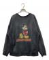 BOWWOW（バウワウ）の古着「MICKEY MOUSE SWEATSHIRTS」｜ブラック