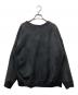 BOWWOW (バウワウ) MICKEY MOUSE SWEATSHIRTS ブラック サイズ:M：18000円