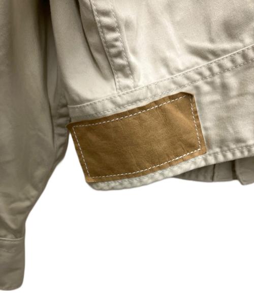 KOOKYZOO（クーキーズー）KOOKYZOO (クーキーズー) JUVENILE WESTERN JACKET ホワイト サイズ:2の古着・服飾アイテム
