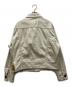KOOKYZOO (クーキーズー) JUVENILE WESTERN JACKET ホワイト サイズ:2：18000円
