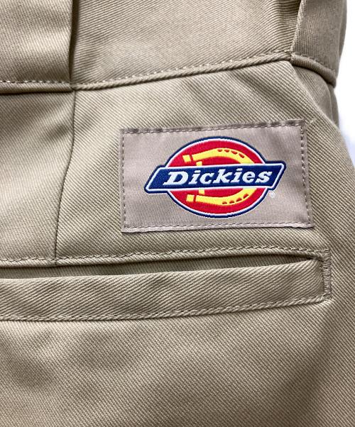 KOOKYZOO（クーキーズー）KOOKYZOO (クーキーズー) Dickies (ディッキーズ) JUVENILE EX.DICKIES 874 ベージュ サイズ:34の古着・服飾アイテム