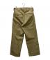 KOOKYZOO (クーキーズー) Dickies (ディッキーズ) JUVENILE EX.DICKIES 874 ベージュ サイズ:34：24000円