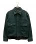 TENDERLOIN（テンダーロイン）の古着「T-LUMBERJACK JACKET」｜グリーン