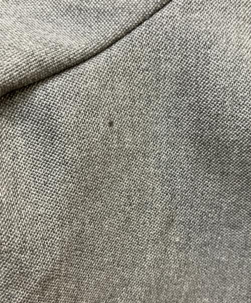 jacquemus（ジャックムス）JACQUEMUS (ジャックムス) Salti バミューダショートパンツ グレー サイズ:50の古着・服飾アイテム