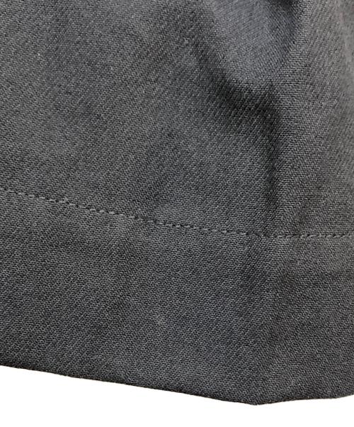 STUDIO NICHOLSON（スタジオ ニコルソン）STUDIO NICHOLSON (スタジオ ニコルソン) Fowld ショートパンツ ブラック サイズ:Mの古着・服飾アイテム