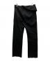 POST ARCHIVE FACTION (PAF) (ポストアーカイブファクション) 8.0 TECHNICAL PANTS RIGHT ブラック サイズ:M：20000円