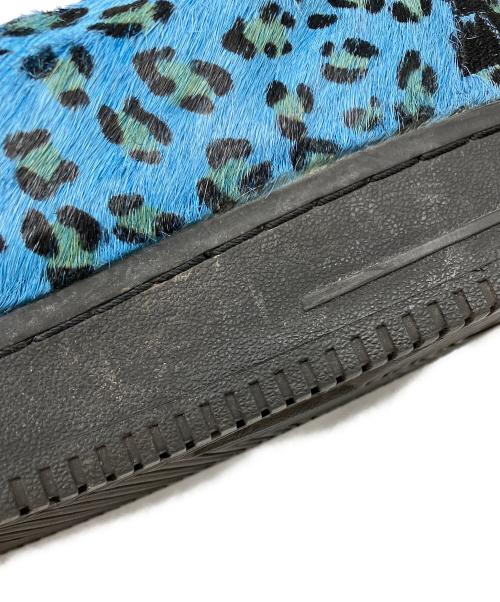 A BATHING APE（アベイシングエイプ）A BATHING APE (アベイシングエイプ) AMBUSH (アンブッシュ) CREEP STA ブルー サイズ:28cmの古着・服飾アイテム