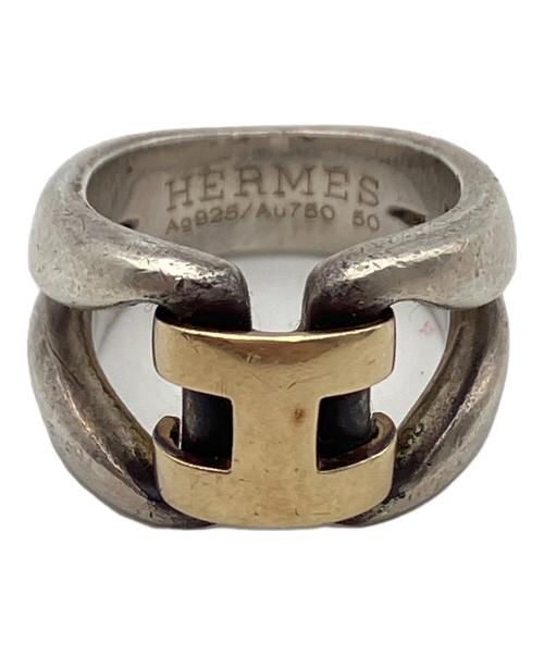 HERMES（エルメス）HERMES (エルメス) ヒストリーリング サイズ:8号の古着・服飾アイテム