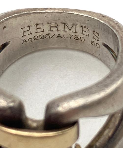 HERMES（エルメス）HERMES (エルメス) ヒストリーリング サイズ:8号の古着・服飾アイテム