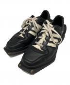 adidasアディダス）の古着「FORUM SQ W」｜ブラック