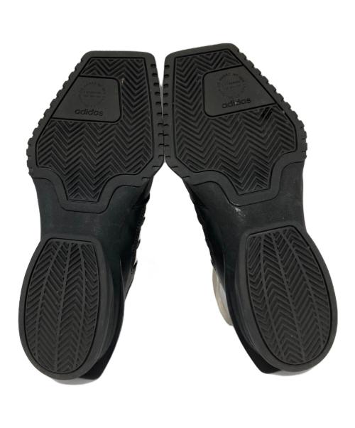 adidas（アディダス）adidas (アディダス) FORUM SQ W ブラック サイズ:23.5cmの古着・服飾アイテム