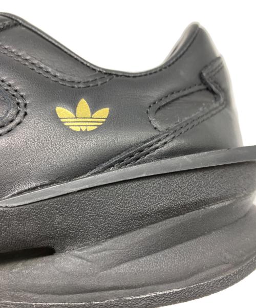 adidas（アディダス）adidas (アディダス) FORUM SQ W ブラック サイズ:23.5cmの古着・服飾アイテム