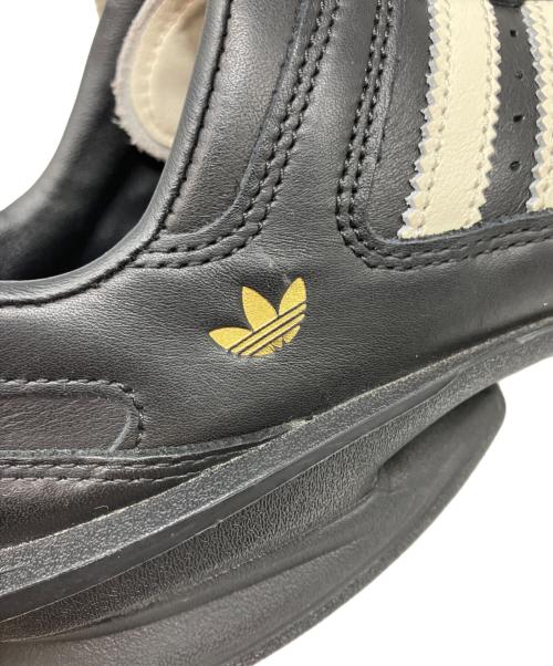 adidas（アディダス）adidas (アディダス) FORUM SQ W ブラック サイズ:23.5cmの古着・服飾アイテム